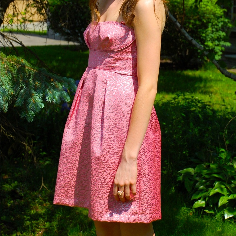 BCBGMaxazria dress